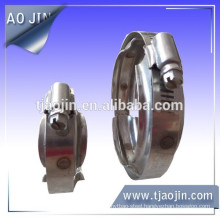 V-band clamp,Flange clamp,V groove clamp